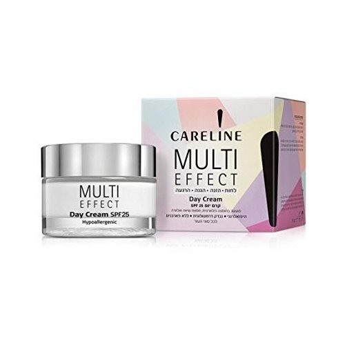 Careline Multi Effect Day Cream SPF25 50ml