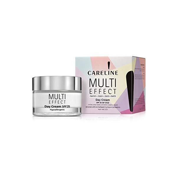 Careline Multi Effect Day Cream SPF25 50ml