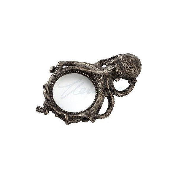 Unicorn Studios WU76890A1 Octopus Magnifying Glass