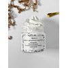 MerryJskin Body Whipped Butter Cream Vanilla Scented 6 oz.,Hydrating Formula, Soften & Prevent Scars, Stretch Mark Cream Gift for her, Gift for him, great gift for holiday, best birthday gift