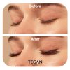 TEGAN LASH 500 Promade Fans Volume Eyelash Extensions, Handmade Loose False Eyelashes, From 3D - 16D, 0.03/0.05/0.07 Thickness, C/CC/D Curl, 9-15mm Length, Pestanas Pelo A Pelo (4D-0.07-CC-11)