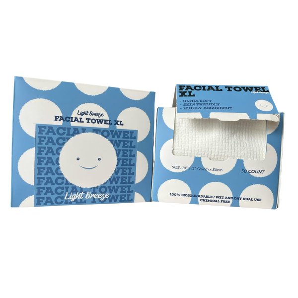 Skin Cleaning Wipe (50 Count (Pack of 1))