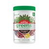 Genuine Health Greens + Extra Energy Superfood Powder, Provides An Immediate Energy Boost & Supports Gut Health, Dark Chocolate Flavor, 15 Servings