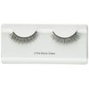 KISS Lash Couture Faux Mink False Eyelashes 1-Pack, Knot-Free Lash Band, Reusable, Contact Lens Friendly, Easy To Apply, Ultrafine, Tapered, Synthetic Fake Lashes, Style Little Black Dress, 1 Pair