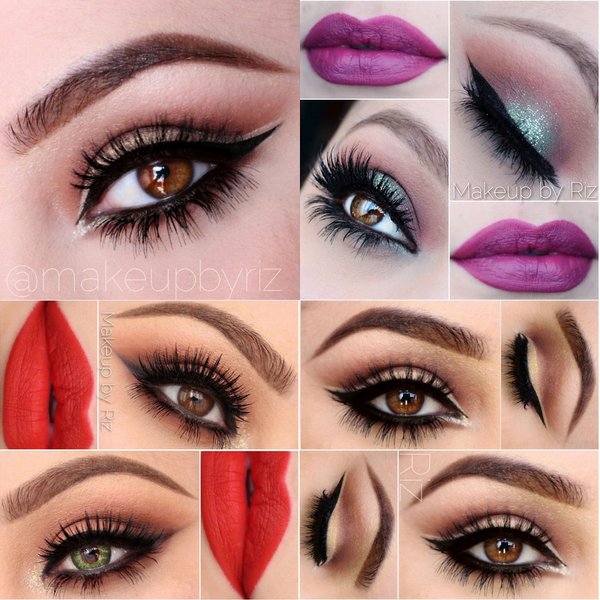 Elegant Lashes Trio Flare - SHORT Black Individual Lashes (Single Pack - 1 Tray)