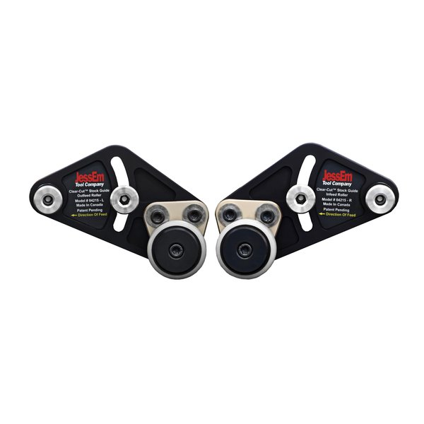JESSEM Clear-Cut Precision Stock Guides, JessEm# 04215