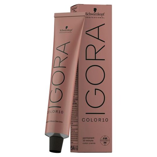 Schwarzkopf Igora Color10 Hair Color - 9-0 Extra Light Natural Blonde 2.1oz