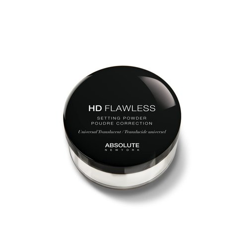 Absolute New York HD Flawless Loose Setting Powder (Translucent)