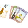 Ibiza Tarot The Little Oracle of The Prince - Oracle Deck - Inspirational Cards | Fortune Telling Oracle Cards Deck for Beginners | Authentic Experience - Set of 22 Cards