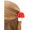 Jenny Lemons Mini Mushroom Hair Claw