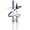 GEUUFEA Waterproof Liquid Eyeliner Pen, Quick Drying Matte Eyeliner Pencil with Ultra Fine Tip, Long-lasting, Smudge Proof & Smooth to Use