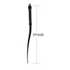YICHI 39" Rubber Whip Equestrianism Riding Crop (39)