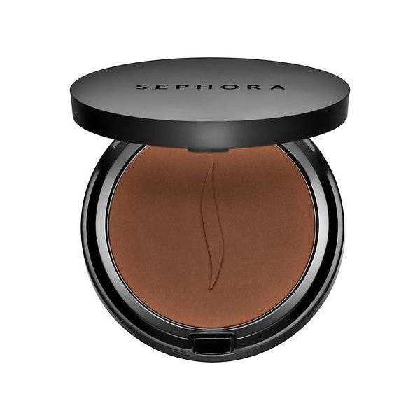 SEPHORA COLLECTION Matte Perfection Powder Foundation 66 Mocha Spice 0.264 oz