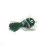 Cat Wand Refill - KatFly Green Frog Clownfish Set Cat Toy Teaser Attachment
