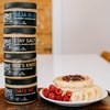 Gone Nuts Co. Butter Spread, Vegan, Gluten Free, Paleo-Friendly, Gourmet, Healthy Snacks, No Palm or hydrogenated oils (Salted Caramel Cashew Butter)