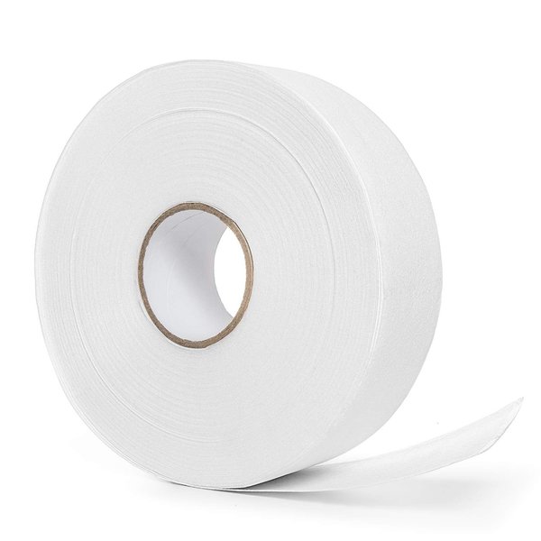 Vumdua Non-Woven Wax Strip Roll for Body, Facial, Leg Hair Removal (2.76" X 100Yd)