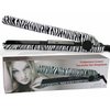 RoyalCraft TM Luxury Wild Collection - Professional Ceramic Tourmaline Flat Iron Hair Straightener in Classic Zebra Style