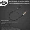 LSU 4.9 Lambda WideBand O2 Oxygen Sensor | for AEM 30-4110 30-0300 30-0310 - X Series AFR Inline Controller - UEGO A/F Ratio Wideband 02 Gauge | Replace# 17025, 0258017025