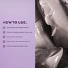 KNOW Beauty Glacial Bay Clay Mask with Canadian Colloidal Clay - Remove Impurities, Tighten Pores, Improve Radiance, Gentle and Hydrating for Acne and Oily Skin - With Lactic Acid and Giant Sea Kelp
