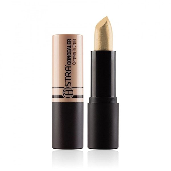 Astra Stick Cream Concealer n. 01, 4.5 gr. (0.16 Oz) 1 unit - Made in Italy [italian import].