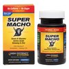 Super Macho, High Potency B Vitamins and Amino Acids, Fuel for Today's Active Men, No Caffeine, No Sugar, Dietary Supplement, Made in USA ,50 Softgels