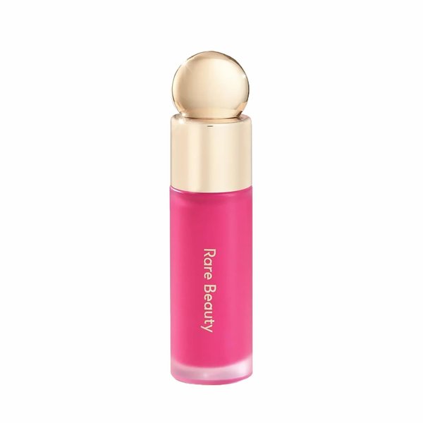 Rare Beauty by Selena Gomez Soft Pinch Liquid Blush Lucky– Hot Pink 0.25 fl.oz/7.5mL