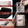 RONMONG Baseball Card Binder,2024 Sports Trading Card with Sleeves Holder Album,440 Pockets Baseball Card Holder Sheets Display Storage Protectors for Collectors Boys and Girls Gift