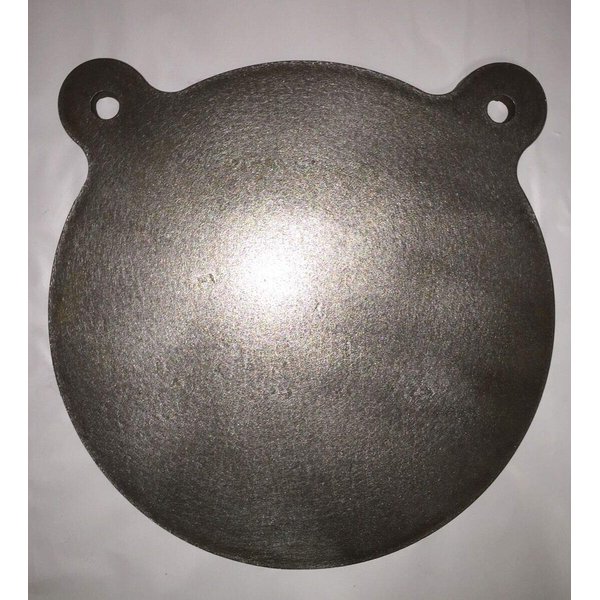 Make It Ring Targets AR500 Steel Target Gong 1/2" X 12"