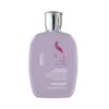 ALFAPARF MILANO Semi Di Lino Smoothing Sulfate Free Shampoo - Anti Frizz Hair Care & Cleansing Shampoo to Revitalize Dry Hair & Restore Shine (8.45 oz)