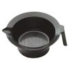 Diane Tint Color Mixing Bowl, Black