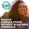 Tom's of Maine Natural Simply White Fluoride Toothpaste, Clean Mint, 4.7 oz. (Packaging May Vary)