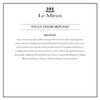 Le Mieux Vita-C Clear Skin Pad - Triple-Action Facial Exfoliant Pads with Glycolic Acid Pads & Antioxidant Vitamin C (2 oz / 30 pads)