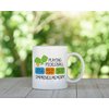 CANARY ROAD Pickleball Improves Memory Mug | Pickleball Accessories | Gift For Grandma | Gifts For Her | Mothers Day Gift | Unique Mom Gift | Gift for Pickleball Player | Pickleball Player Mug