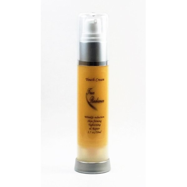 Youth Serum 50ml/1.7 Oz. Anti-wrinkle with 4% Ubiquinone, 20% Argireline Also Has DMAE, Syncoll (peptides), Hyaluronic Acid, Pepha-tight and much more. PARABEN FREE