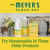 Mrs. Meyer's Liquid Hand Soap Honeysuckle 12.5 OZ