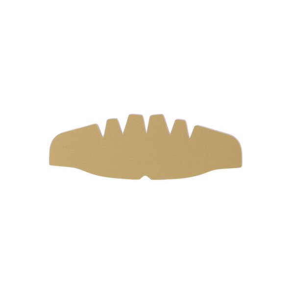 Shapers Image 1 Pk Baseball Caps Crown Inserts for Fitted Caps and Snapback Hats (Beige)