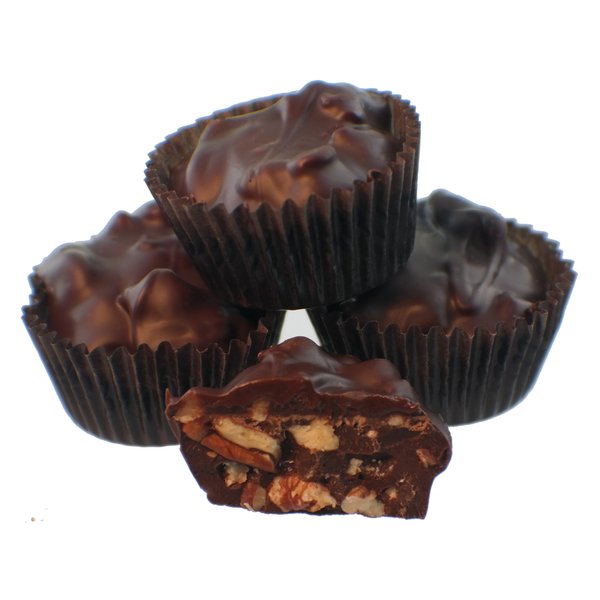 Mrs. Cavanaugh's Pecan Cluster Dark Chocolate 2-lbs