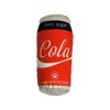 Cola Plush Soda Dog Toy - Stuffed Squeaky Dog Toy - Funny Cute Parody- Safe, Durable, for Aggressive Chewers & Aggressive Squeakers
