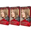 Revlon Colorsilk Hair Color 60 Dark Ash Blonde, Pack of 3