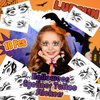 10 Pcs Halloween Temporary Tattoos Eye Shadow Face Temporary Tattoos Stickers Cat Bat Spider Web Gothic Fake Tattoos Eyeliner for Women Girl Man Halloween Eye Makeup Decals Party Essential Supplies