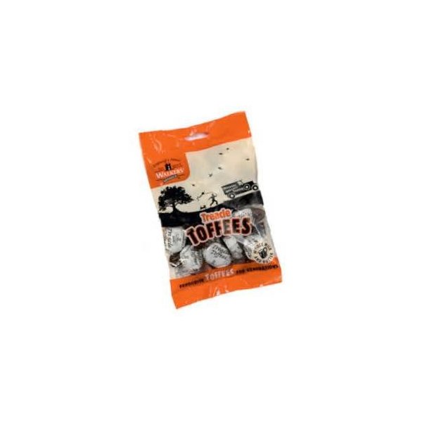 Walker's Treacle Toffee 150g - (3 Pack)