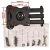 VideoSecu Swivel TV Wall Mount for Acer Westinghouse 24" to 32" K272HUL EWM24F1Y1 CW24T9PW CW24T9BW ML12B BIB