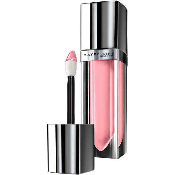Maybelline New York Color Sensational Color Elixir Lip Color, Petal Plush, 0.17 Fluid Ounce