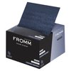 Fromm Color Studio Medium Weight Pop Up Hair Foil in Blue, 5" x 11" Embossed Aluminum Foil Sheets, Hair Foils for Highlighting and Coloring - 500 Foil Sheets