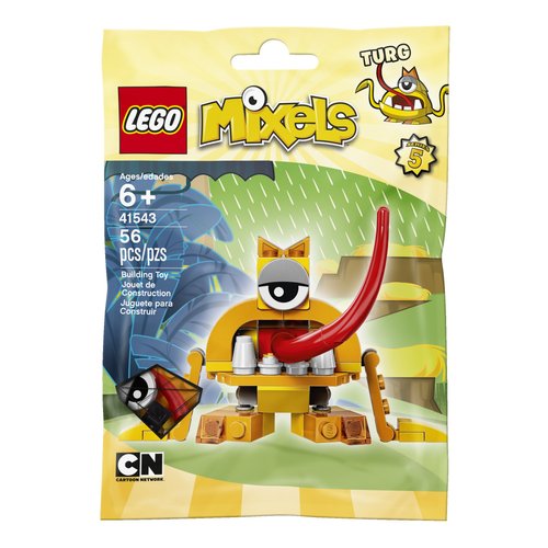 LEGO Mixels Turg Building Kit (41543)