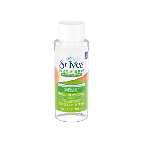 St Ives Apricot Exfoliating Toner - 6.7 oz