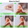 Cold Ice Face Mask Pack - Eye Cooling Gel Bead Mask for Puffy Eyes, Sinuses, Migraine Headache Relief, Dark Circles, Dry Eye - Adjustable, Reusable