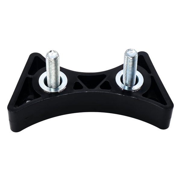 HiSport Timing Car Timing Chain Tensioner Dampener kit - with Bolt, Retainer, and Spacer,Compatible with Chevy Corvette Impala LS1 LS2 LS4 LS6,Replace 12588670