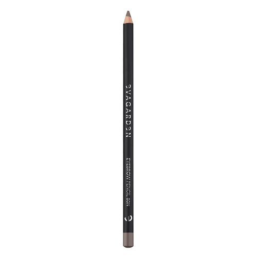 EVAGARDEN Eyebrow Pencil - Brow Pencil for Thickening and Defining - Natural Finish Eyebrow Makeup for Blondes to Light Browns - 80N Light - 0.47 oz