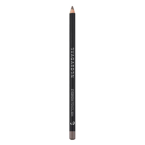 EVAGARDEN Eyebrow Pencil - Brow Pencil for Thickening and Defining - Natural Finish Eyebrow Makeup for Blondes to Light Browns - 80N Light - 0.47 oz